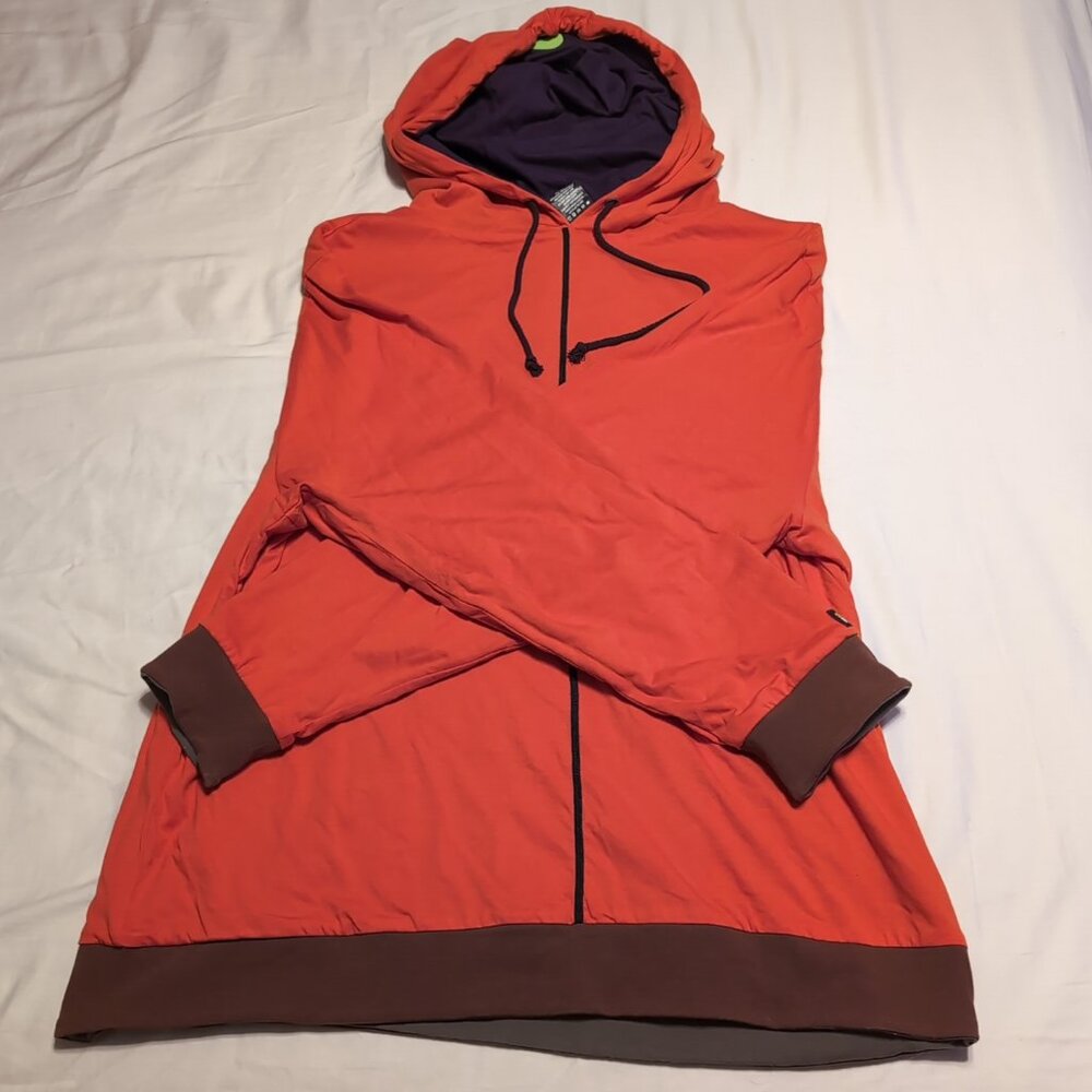 South Park Mens Reversible Kenny / Mysterion 2XL Hoodie Loot Crate Exclusive